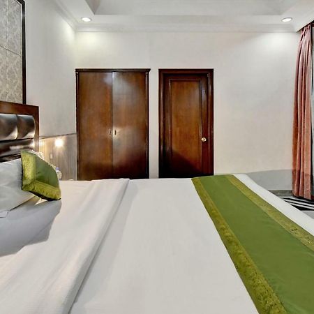Treebo Trend Corporate Inn Chandīgarh 외부 사진