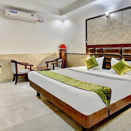Treebo Trend Corporate Inn Chandīgarh 외부 사진