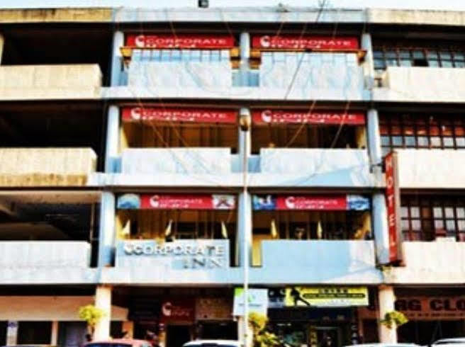 Treebo Trend Corporate Inn Chandīgarh 외부 사진