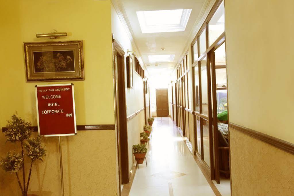 Treebo Trend Corporate Inn Chandīgarh 외부 사진