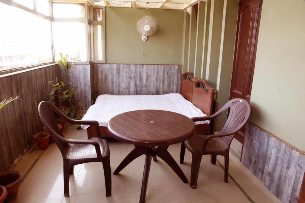 Treebo Trend Corporate Inn Chandīgarh 외부 사진