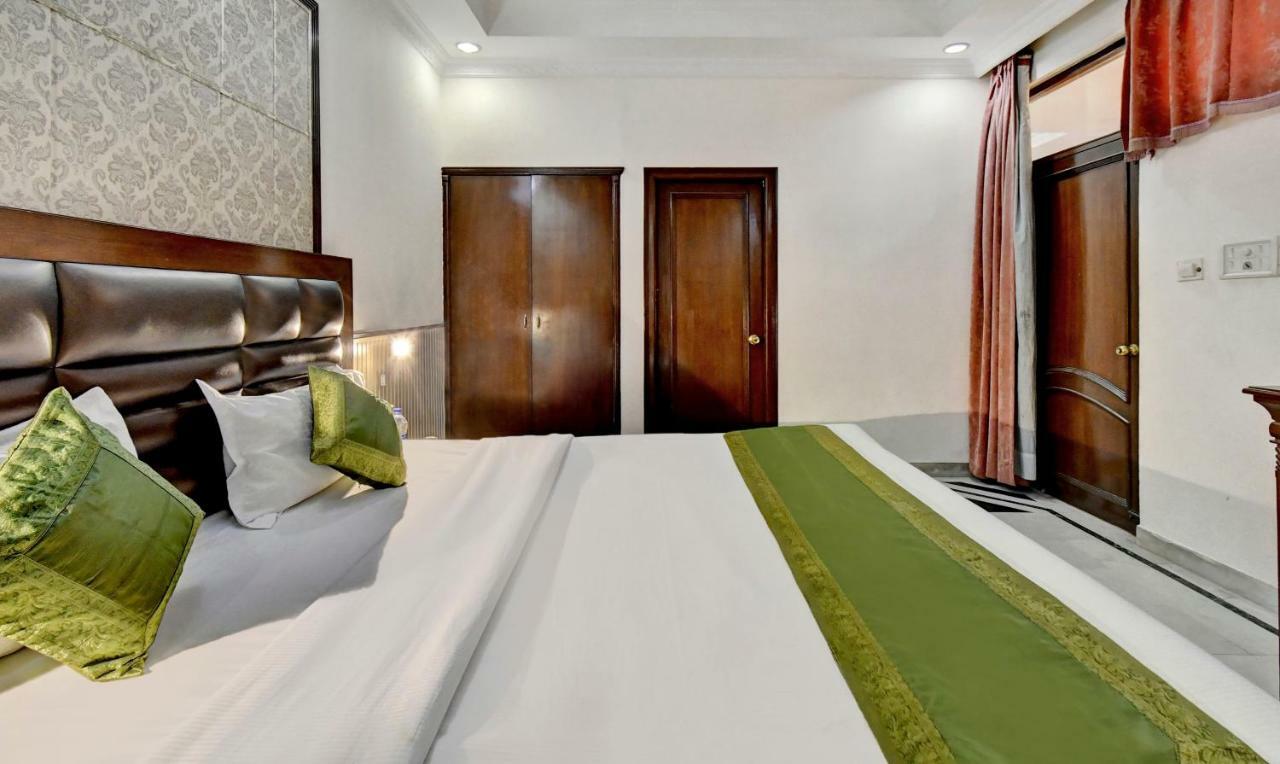 Treebo Trend Corporate Inn Chandīgarh 외부 사진