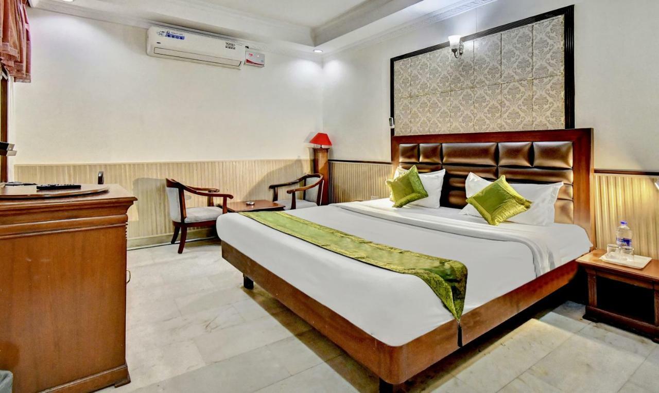 Treebo Trend Corporate Inn Chandīgarh 외부 사진