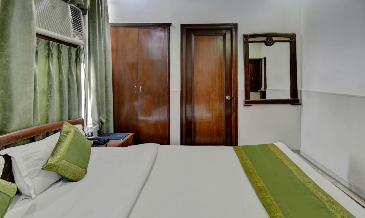 Treebo Trend Corporate Inn Chandīgarh 외부 사진