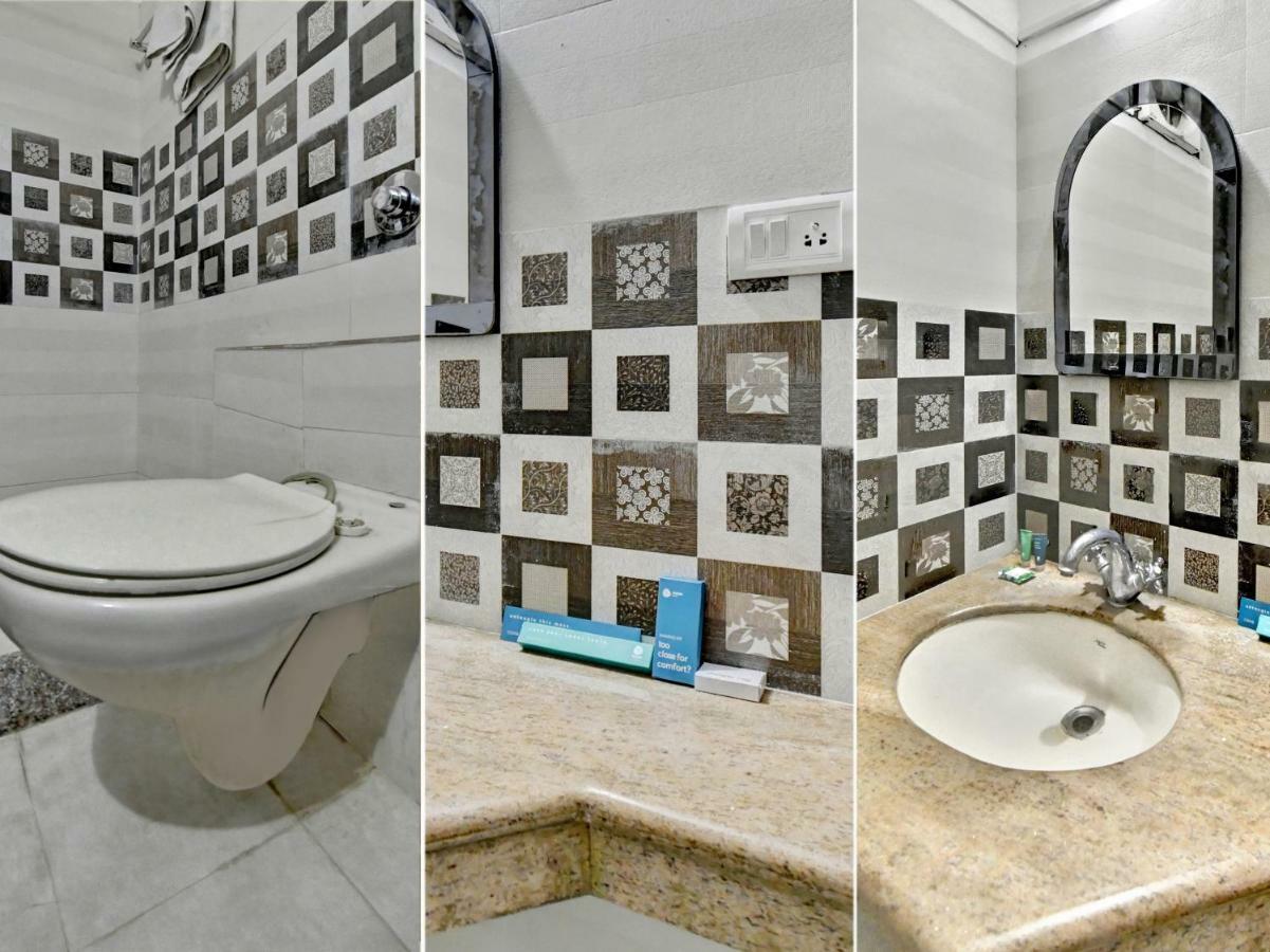 Treebo Trend Corporate Inn Chandīgarh 외부 사진
