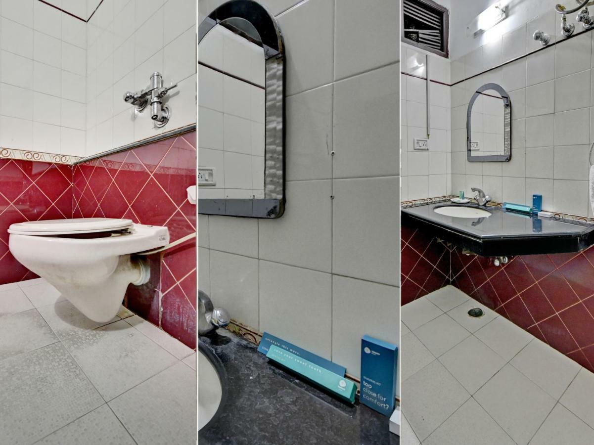 Treebo Trend Corporate Inn Chandīgarh 외부 사진
