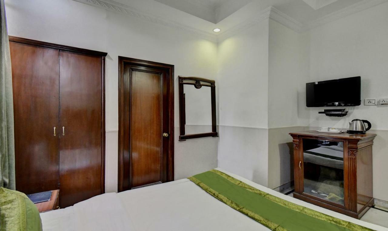 Treebo Trend Corporate Inn Chandīgarh 외부 사진