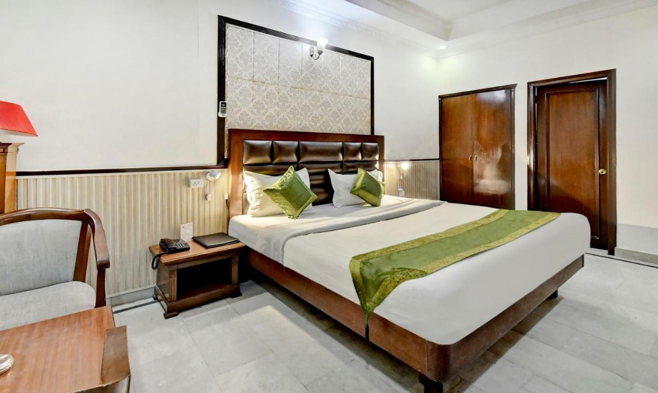 Treebo Trend Corporate Inn Chandīgarh 외부 사진