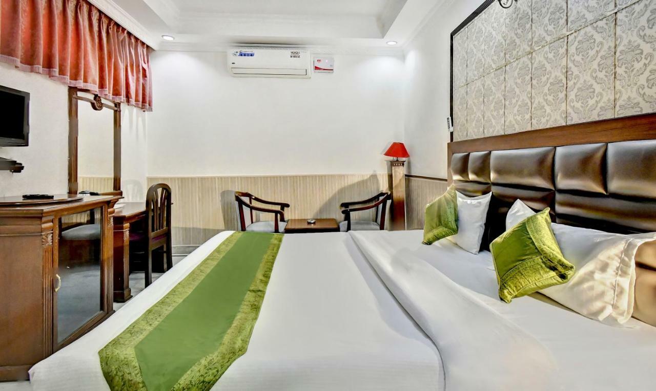Treebo Trend Corporate Inn Chandīgarh 외부 사진