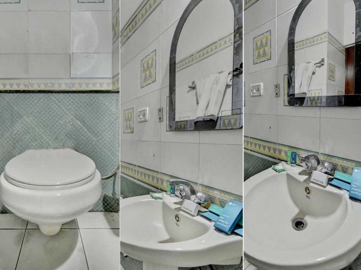 Treebo Trend Corporate Inn Chandīgarh 외부 사진