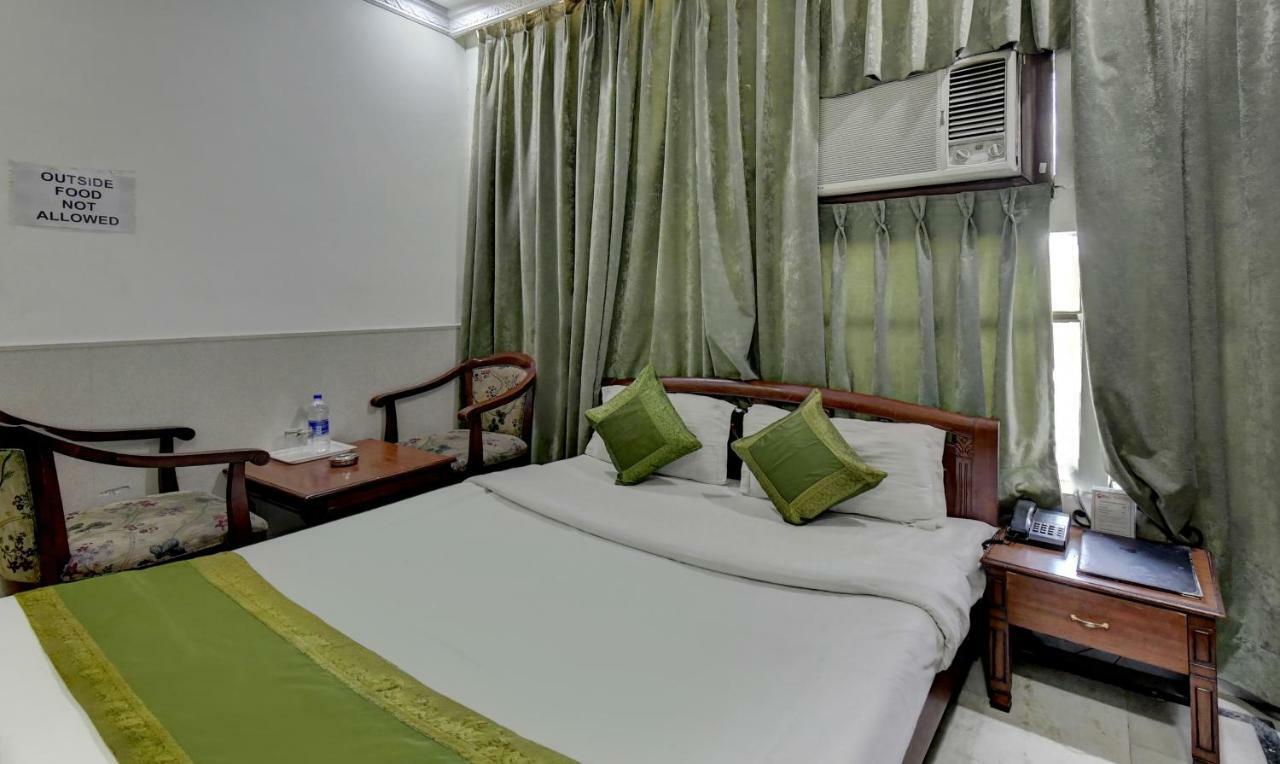 Treebo Trend Corporate Inn Chandīgarh 외부 사진