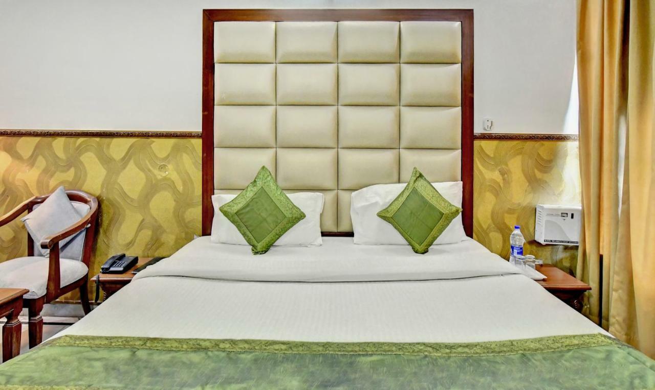 Treebo Trend Corporate Inn Chandīgarh 외부 사진
