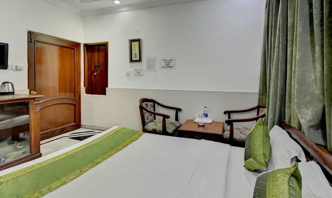 Treebo Trend Corporate Inn Chandīgarh 외부 사진