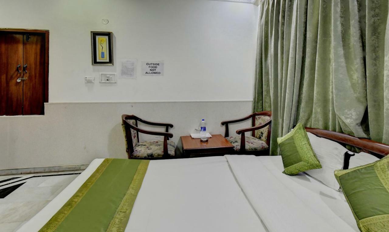 Treebo Trend Corporate Inn Chandīgarh 외부 사진