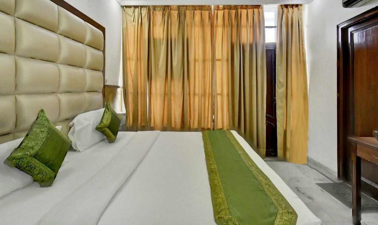 Treebo Trend Corporate Inn Chandīgarh 외부 사진