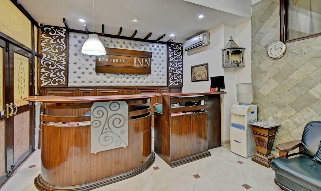 Treebo Trend Corporate Inn Chandīgarh 외부 사진