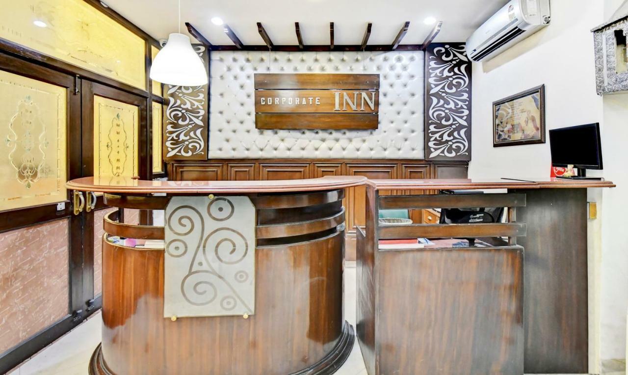 Treebo Trend Corporate Inn Chandīgarh 외부 사진