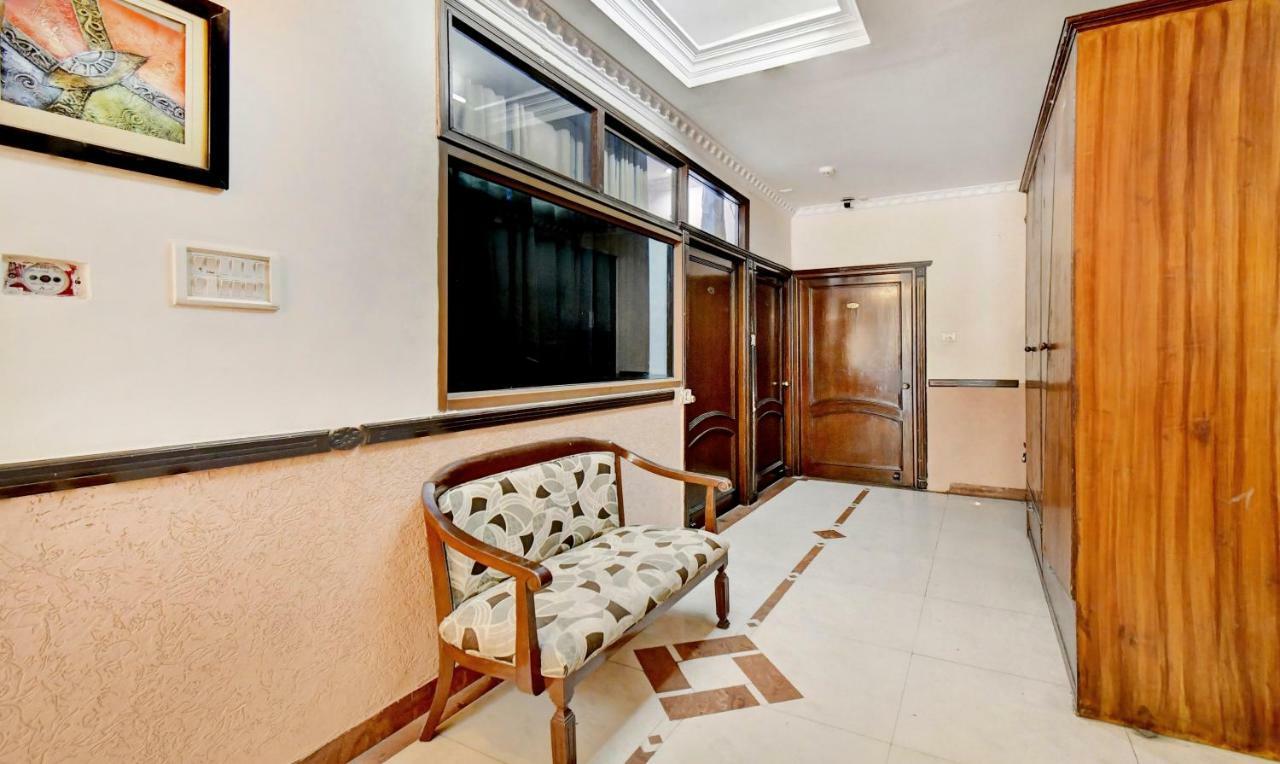 Treebo Trend Corporate Inn Chandīgarh 외부 사진