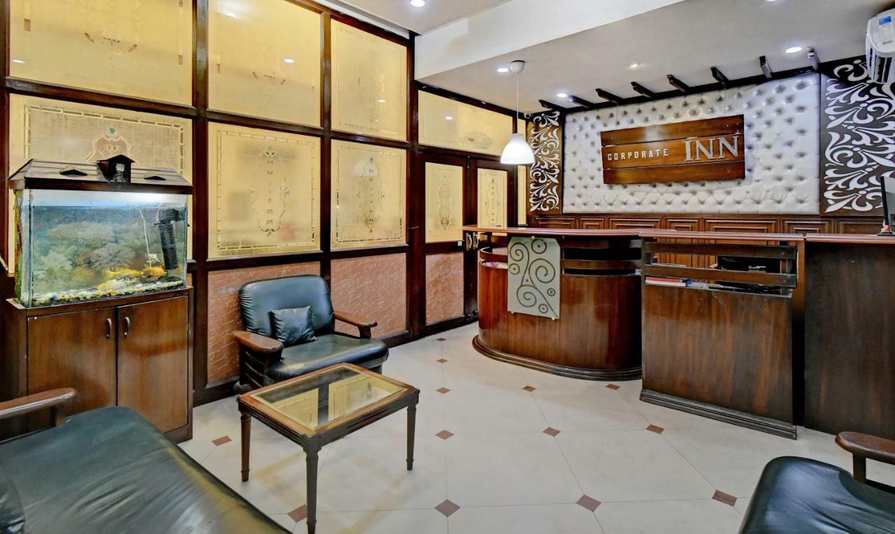 Treebo Trend Corporate Inn Chandīgarh 외부 사진
